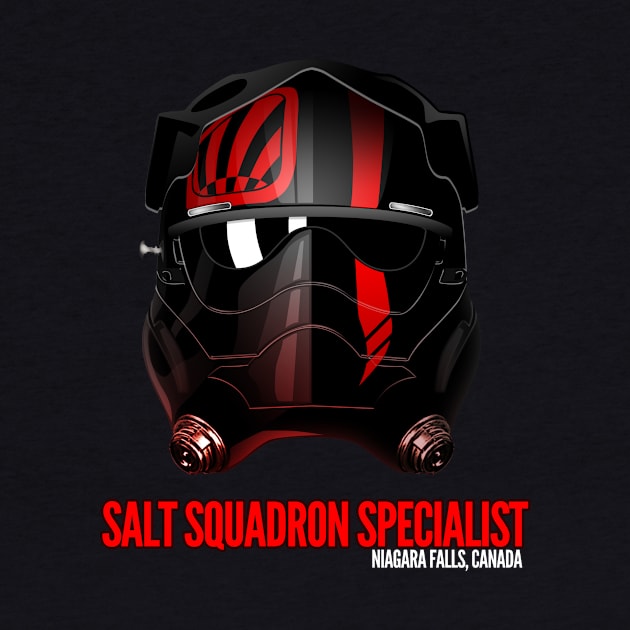 Salt Squadron Specialist by DavidWhaleDesigns